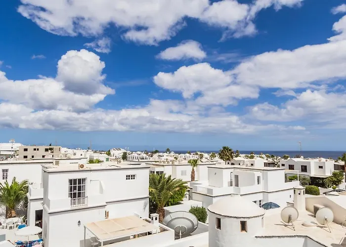 Villa Geria By Puerto del Carmen (Lanzarote)
