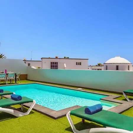 Geria By Villa Puerto del Carmen (Lanzarote)