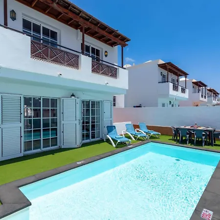 Geria By Villa Puerto del Carmen