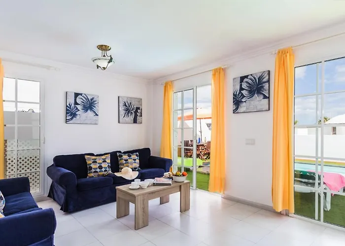 Geria By * プエルト・デル・カルメン